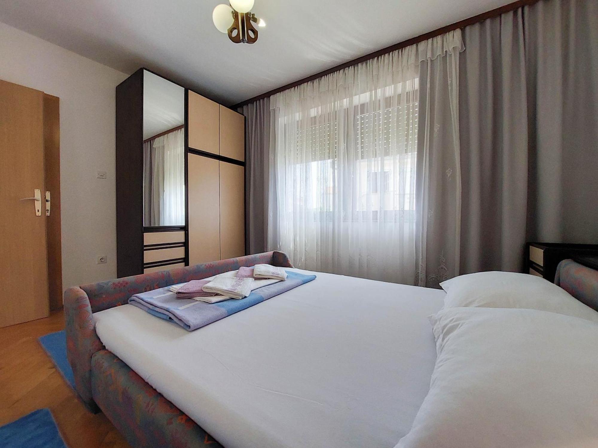 Apartments Marija Selce Ngoại thất bức ảnh